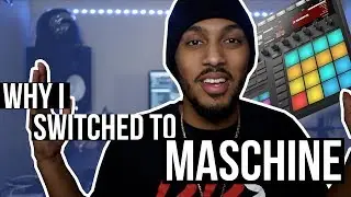 Why I Switched To Maschine From FL Studio