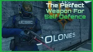 Starfield Allied Armaments Pdw 27 Free Mod Review