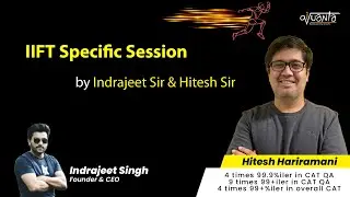 IIFT Specific Sessions | IIFT Quant PYQs by iQuanta  | iQuanta IIFT Course