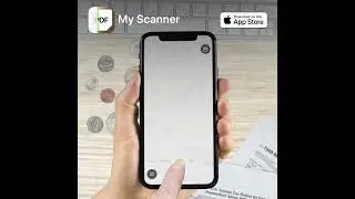 My Scanner - Count Objects Automatically