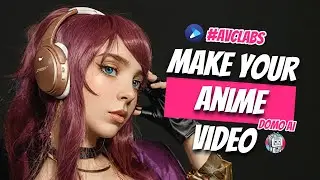 I Made This 4K Animation Video with AI in 24 Hours - Gets Millions of Views