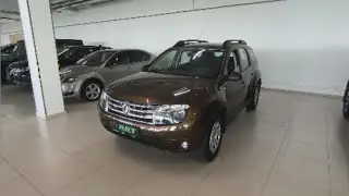 Не всё всегда хорошо когда автотека чиста. Renault Duster за 1.200.000р