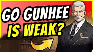 GO GUNHEE IMPRESSIONS! FIRST ALMIGHTY BREAKER! Weak OR Strong? [Solo Leveling: Arise