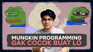 jangan jadi programmer