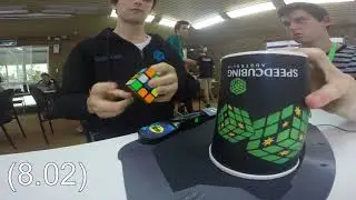 6.76 official 3x3 average