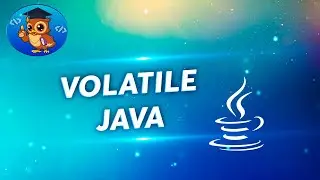 Java.  Ключевое слово volatile