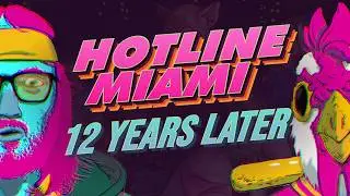 Hotline Miami in 2024 - STILL One of My Favourites