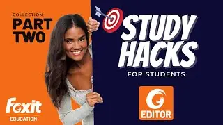 Study Hacks for Students (Part 2) | High School and College/University Students