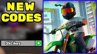 ⚠️New⚠️ ALL WORKING UPDATE CODES For Bikelife Miami 2- Roblox Bikelife Miami 2 Codes 2024