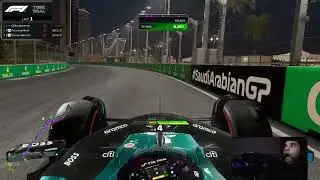 F1 24 - Jeddah World Record 