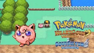 How to get Jigglypuff in Pokemon Heart Gold & Soul Silver