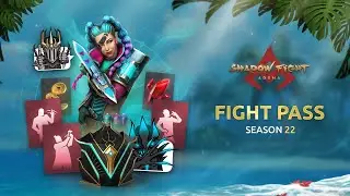 Shadow Fight Arena: Fight Pass Season 22