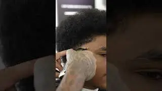 EASIEST WAY TO DO A HIGH TAPER 💈🔥