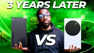 Xbox Series X vs Xbox Series S - Everything you need to know!