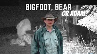 Bigfoot, Bear or Adam Davies w/Thom Cantrell