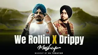 We Rollin X Drippy - Shubh ft. Sidhu Moose Wala | DJ Tanayan | Latest Punjabi Songs | Official audio