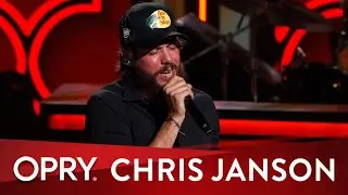 Chris Janson - What You See Is What You Get | Live at the Grand Ole Opry