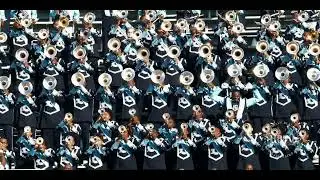 🎧 Flexin - Jackson State University Marching Band 2023 [4K ULTRA HD]