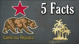 5 Interesting Facts About California