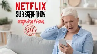 NETFLIX SCAM ALERT: HOW TO SPOT AND AVOID THE SUBSCRIPTION EXPIRATION FRAUD