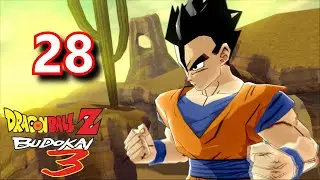 Gohan Second Coming: Dragon Ball Z Budokai 3 #28