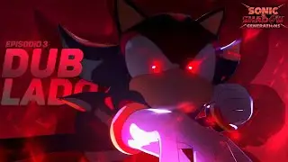 RUMO A ARK | SONIC X SHADOW GENERATIONS: ORIGENS SOMBRIAS EPISÓDIO 3