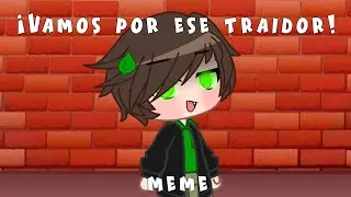 // ¡Vamos por ese traidor! // concepto original // Eddsworld TBAF // leer descripción //