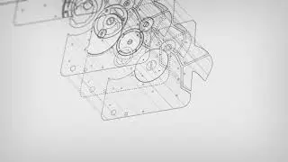 Blueprint Logo | After Effects template