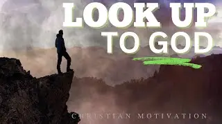 Look UP to GOD | God's Delay Is Not His Denial #christianmotivation