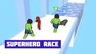 SUPERHERO RACE