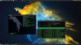 Install Parrot OS on VirtualBox