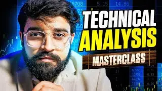 Learn trading with technical analysis