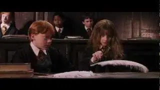 All 8 Harry Potter Movies - Just The Spells