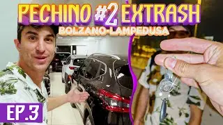 CI ACCAMPIAMO ABUSIVAMENTE DENTRO UN CONCESSIONARIO DI AUTO! PECHINO EXTRASH #2 - EP 3