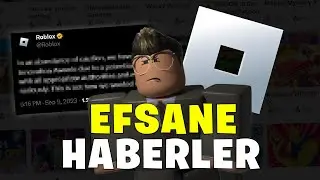 ⭐7 ŞUBAT | EFSANE ROBLOX HABERLERİ..😱| Roblox Türkçe