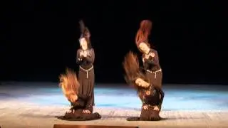 IRAQI GROUP DANCE - رقص عراقي Bellydance studio 