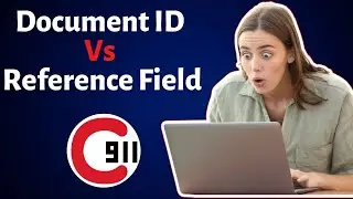 ServiceNow Document ID Field Vs Reference Field || Use of Document ID Field