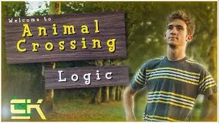 ANIMAL CROSSING LOGIC IN REAL LIFE (4K)