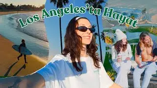 los angeles'ta yaşam | reformer pilates, sosyalleşme, verimli günler