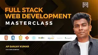 Day - 2  Full Stack Web Development | 30 Days Master Class | Warriorsway | Pantech.AI