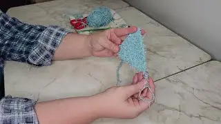 Crochet ASMR ~ Unintelligible whispers