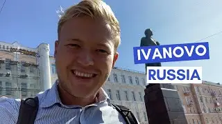 An Englishman in Ivanovo (Англичанин в Иванове)