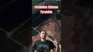 Forbidden Chinese Pyramids