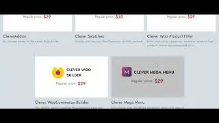 Clever WooCommerce Ajax Product Filter By CleverSoft