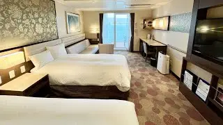 Elevate Your Japan Trip: Sunflower Ferry Suite Experience