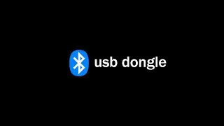 turn on bluetooth on pc with bluetooth usb dongle.