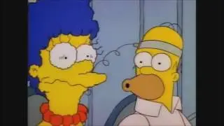 Shock Therapy - The Simpsons