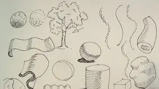 Pen & Ink Drawing Tutorial | The 