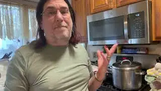 Cooking with Joel