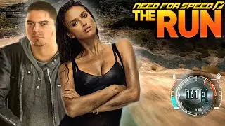 Need For Speed: The Run Stage 4 - Desert Hills / Lamborghini Tire 4